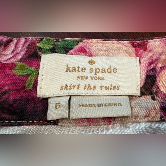 Kate Spade pencil skirts sz US6 - Picture 4 of 7